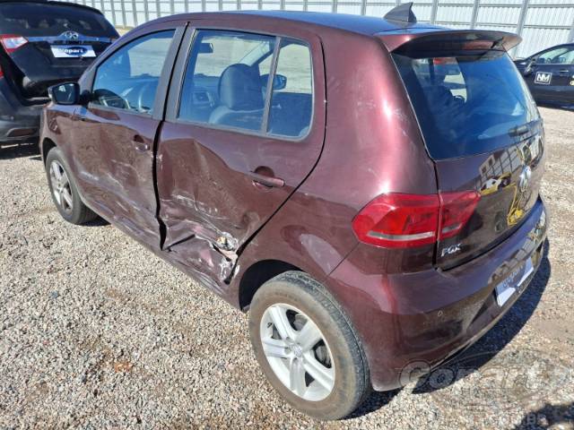 2016 VOLKSWAGEN FOX 