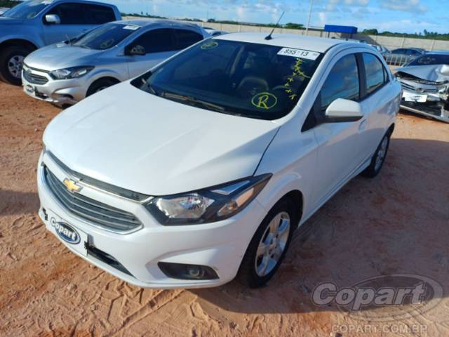 2019 CHEVROLET PRISMA 