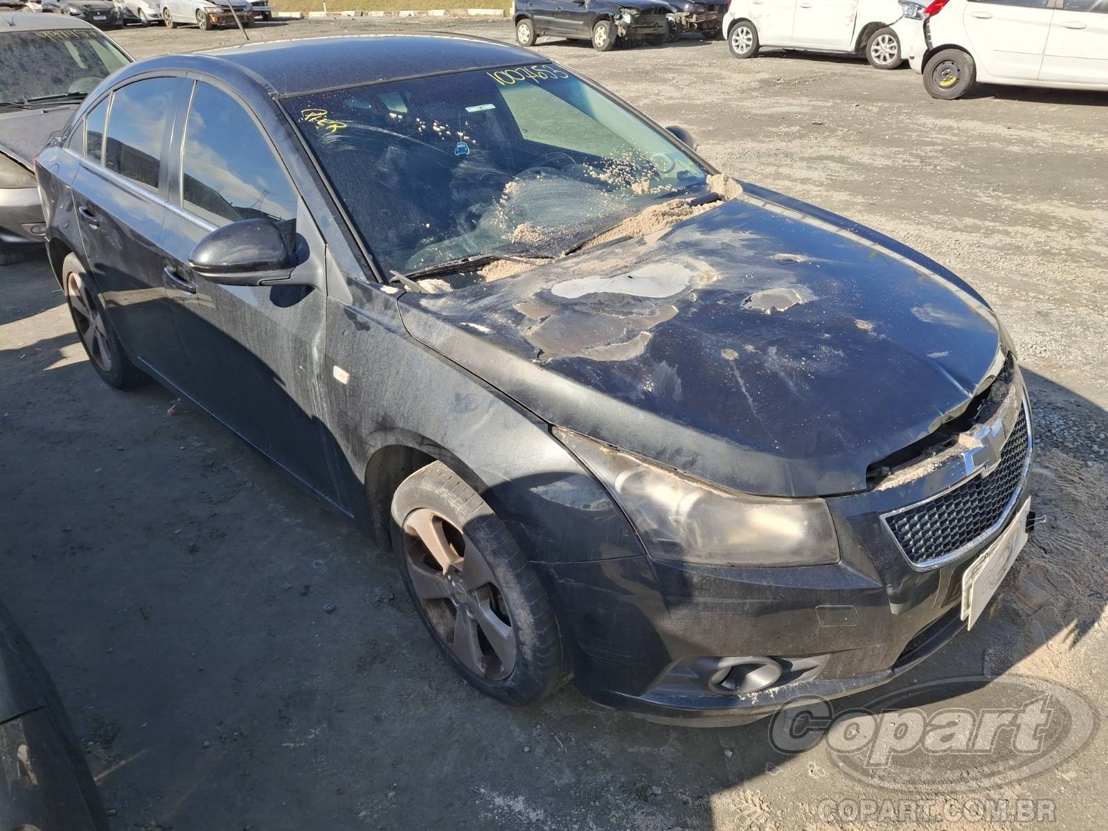 Veículo GM - Chevrolet Cruze 2013 CHEVROLET CRUZE LT 1.8 16V ECOTEC6 2013 em leilão