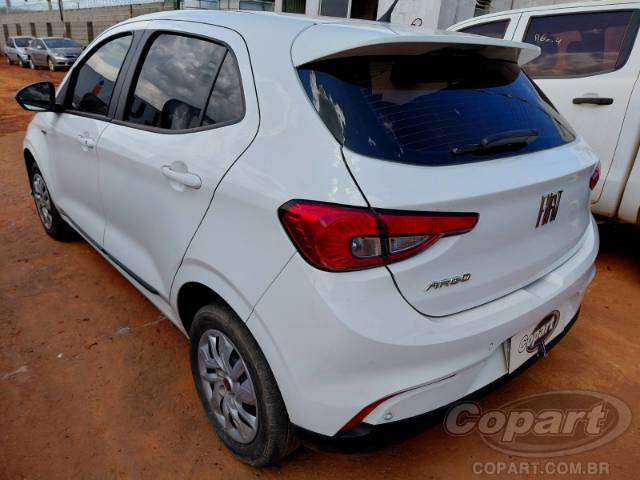 2019 FIAT ARGO 