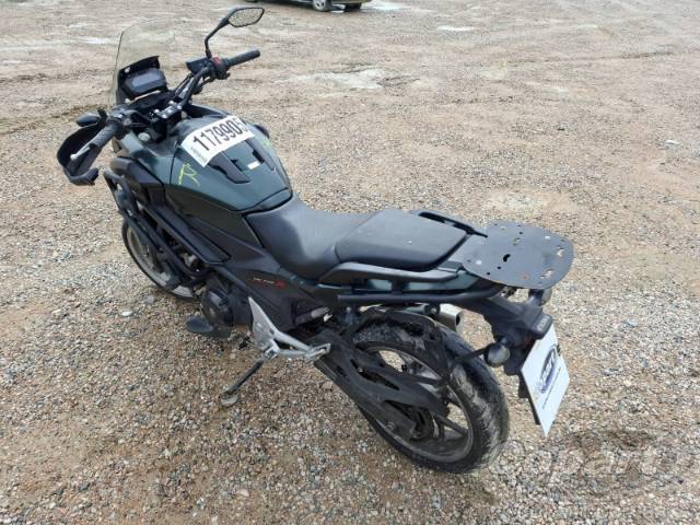 2020 HONDA NC 750X 