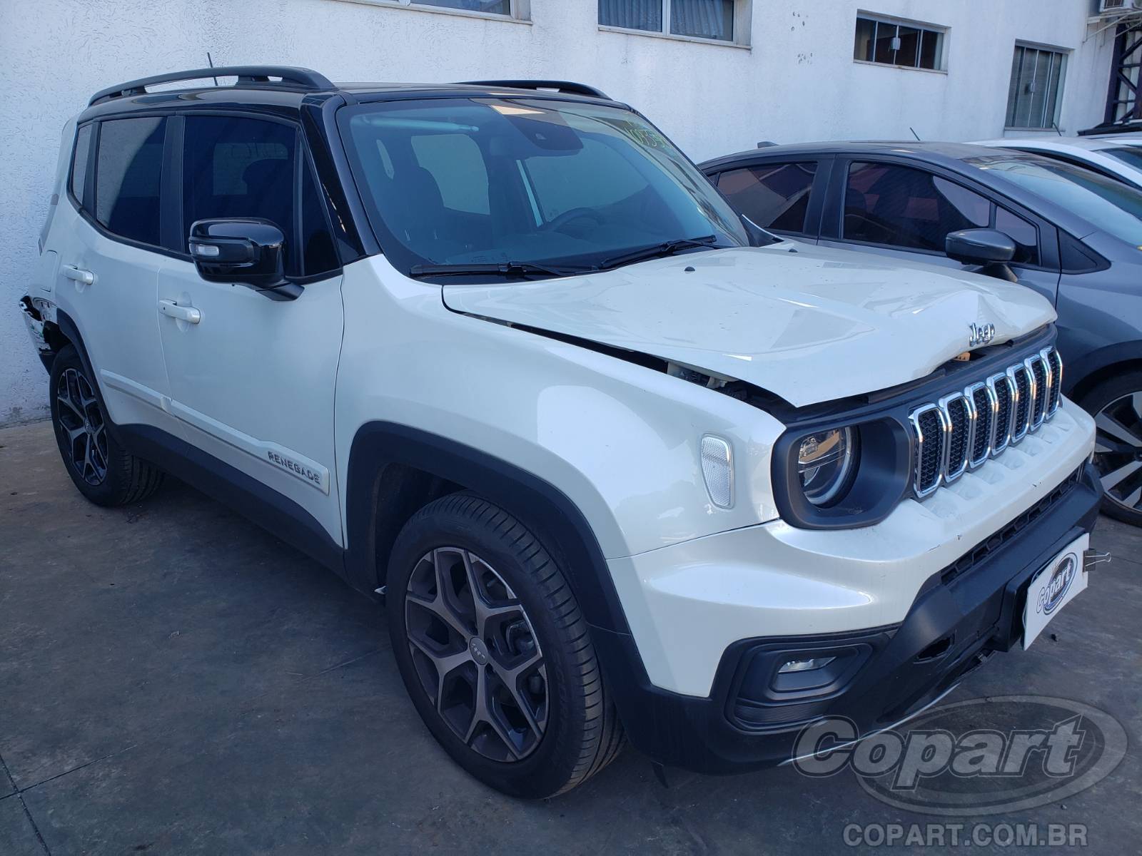 JEEP RENEGADE 2025