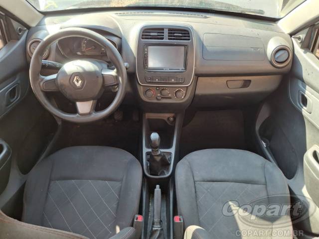 2019 RENAULT KWID 