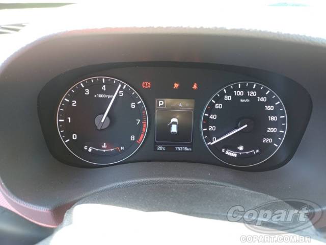 2019 HYUNDAI CRETA 