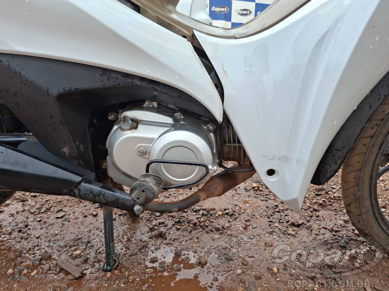 Foto 6 de 10: 2025 HONDA BIZ 125