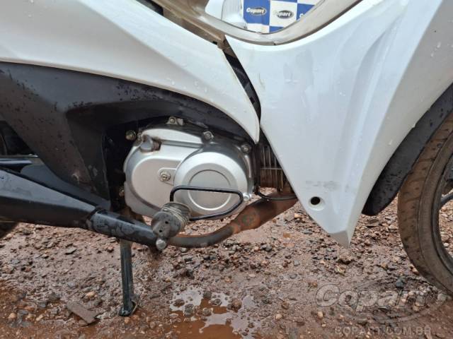 2025 HONDA BIZ 125 