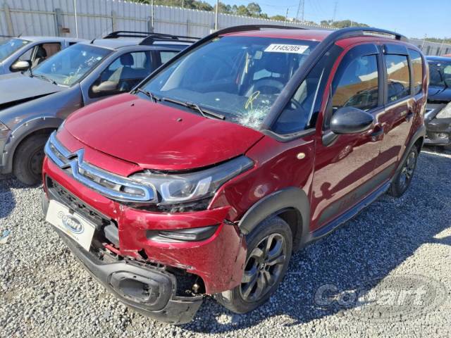 2017 CITROEN AIRCROSS 
