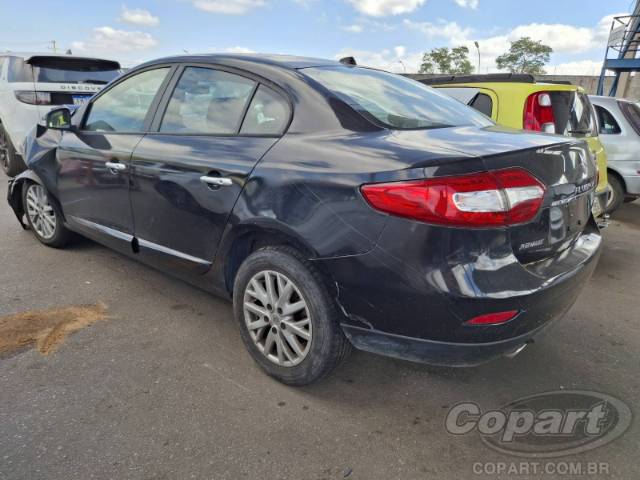 2016 RENAULT FLUENCE 