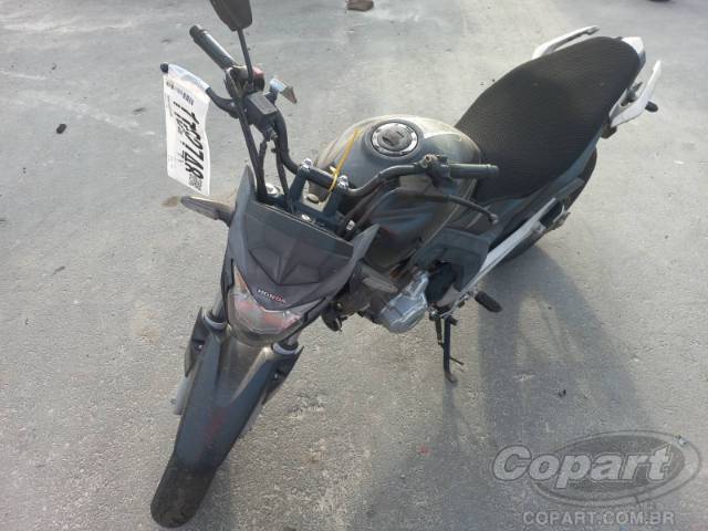 2022 HONDA CB 250 F 