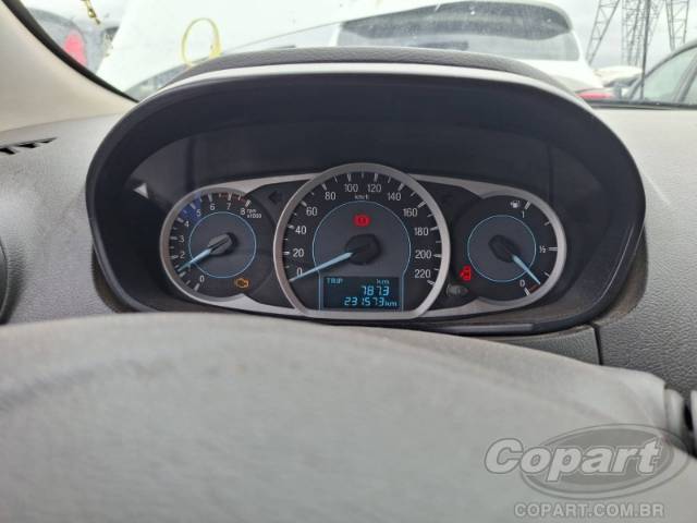 2016 FORD KA SEDAN 