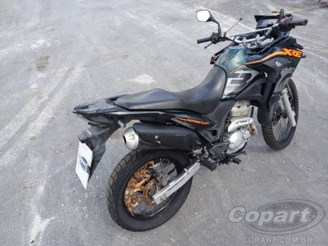 2013 HONDA XRE 300 