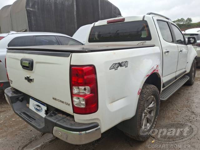 2022 CHEVROLET S10 CABINE DUPLA 