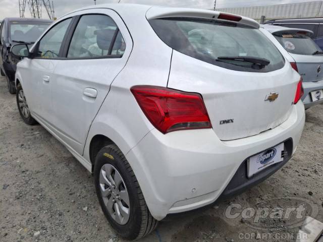 2019 CHEVROLET ONIX 