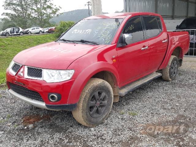 2013 MITSUBISHI L200 TRITON 