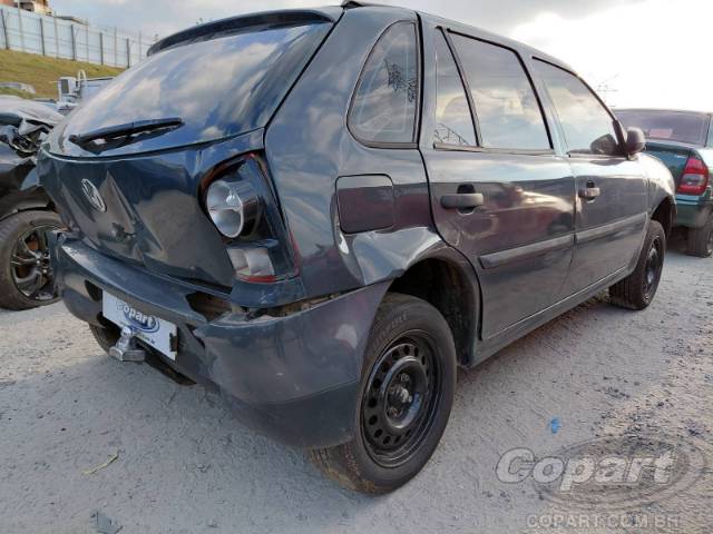 2006 VOLKSWAGEN GOL 