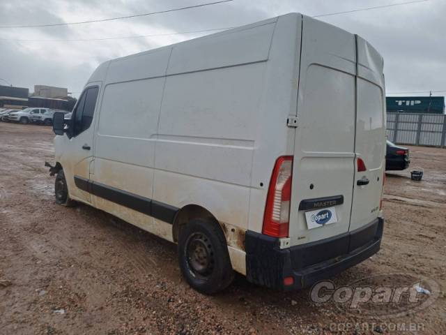 2024 RENAULT MASTER FURGAO 