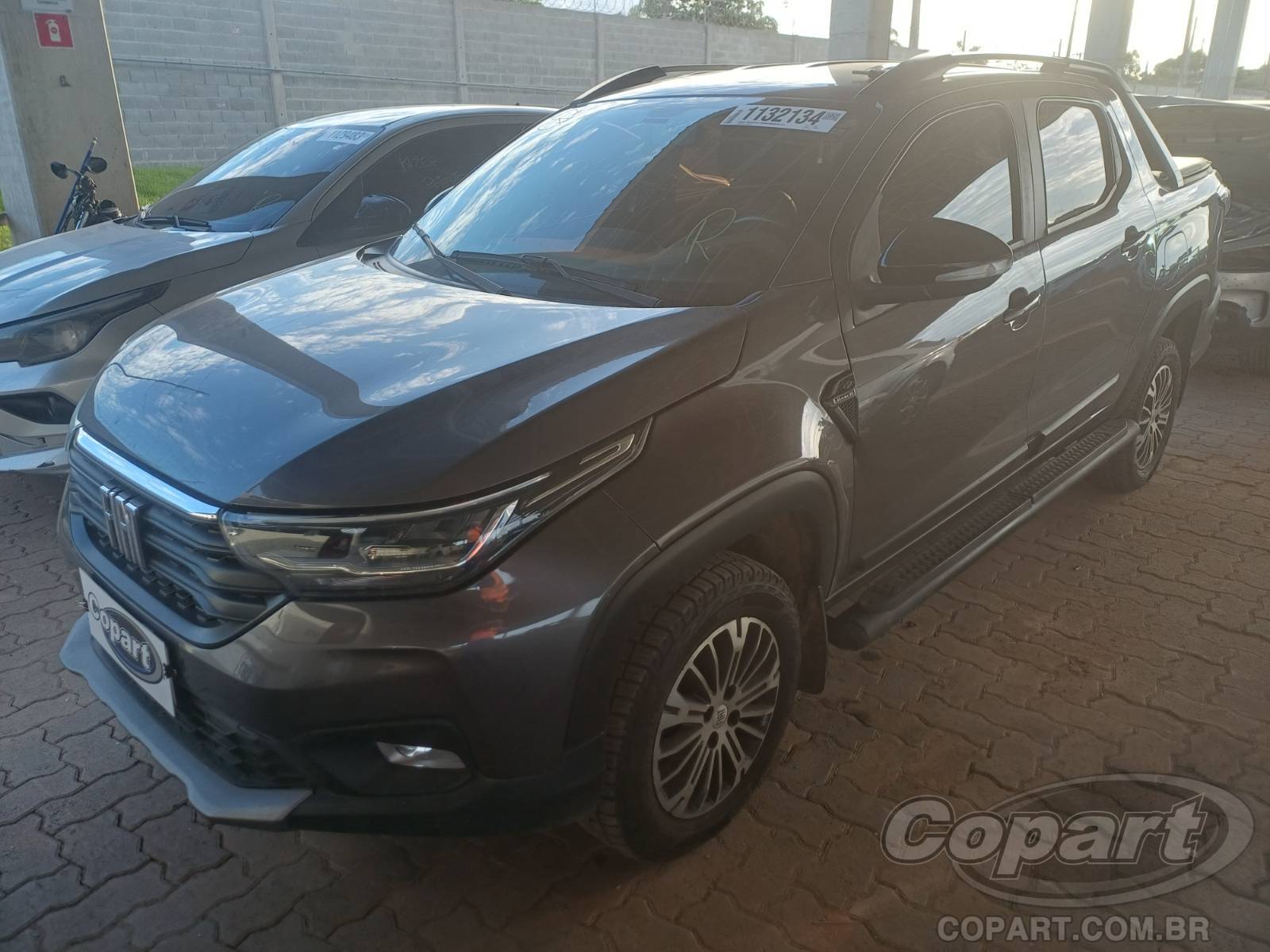 Foto 2: 2023 FIAT STRADA CD