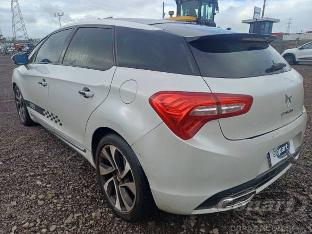 2013 CITROEN DS5 