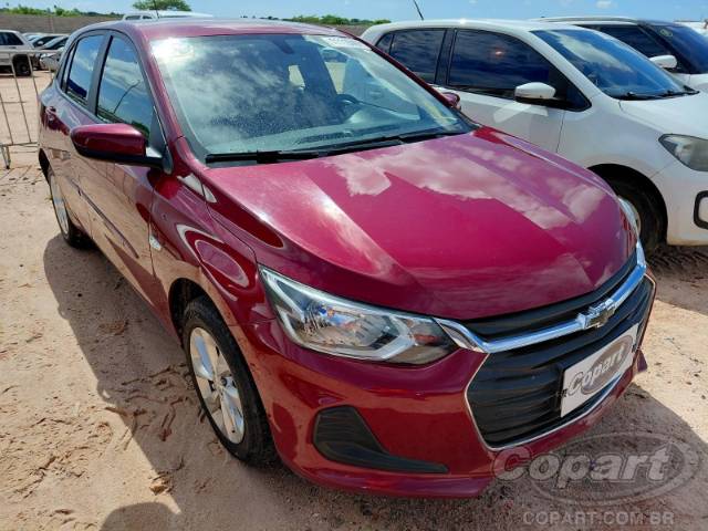 2022 CHEVROLET ONIX 