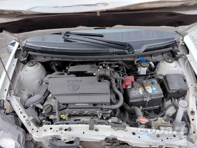 2020 TOYOTA ETIOS 