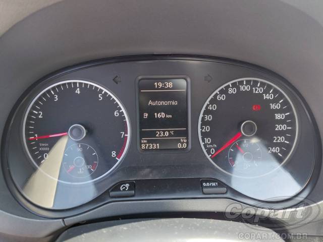 2014 VOLKSWAGEN FOX 