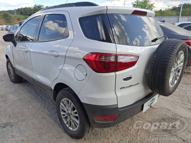 2015 FORD ECOSPORT 