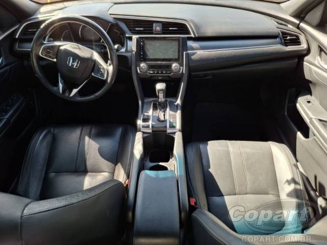 2019 HONDA CIVIC 