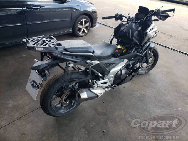 2025 HONDA NC 750X 