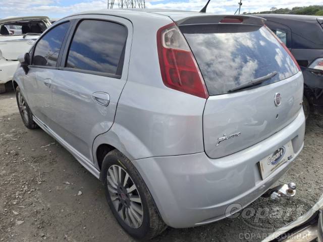 2008 FIAT PUNTO 