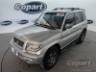 2005 MITSUBISHI PAJERO TR4 