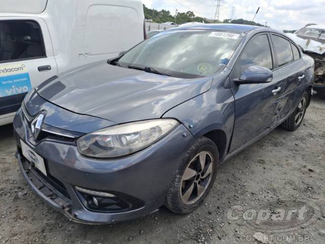 2016 RENAULT FLUENCE 