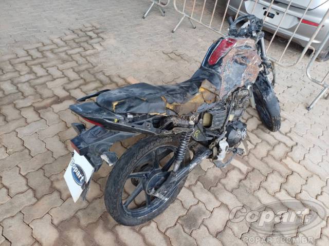 2021 HONDA CG 160 