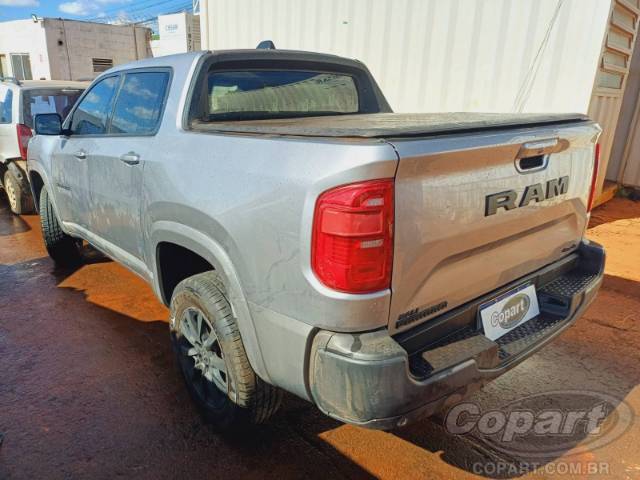 2025 RAM RAMPAGE 