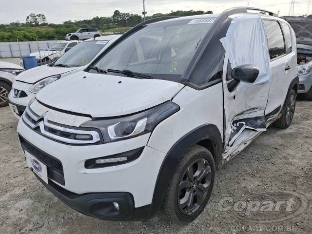 2018 CITROEN AIRCROSS 