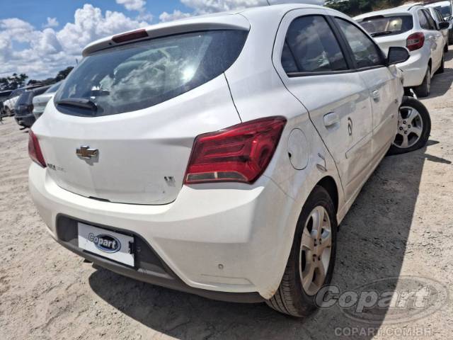 2019 CHEVROLET ONIX 