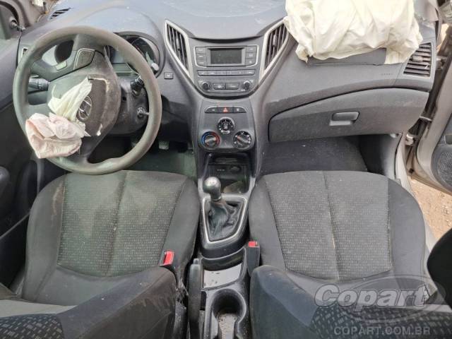 2019 HYUNDAI HB20 