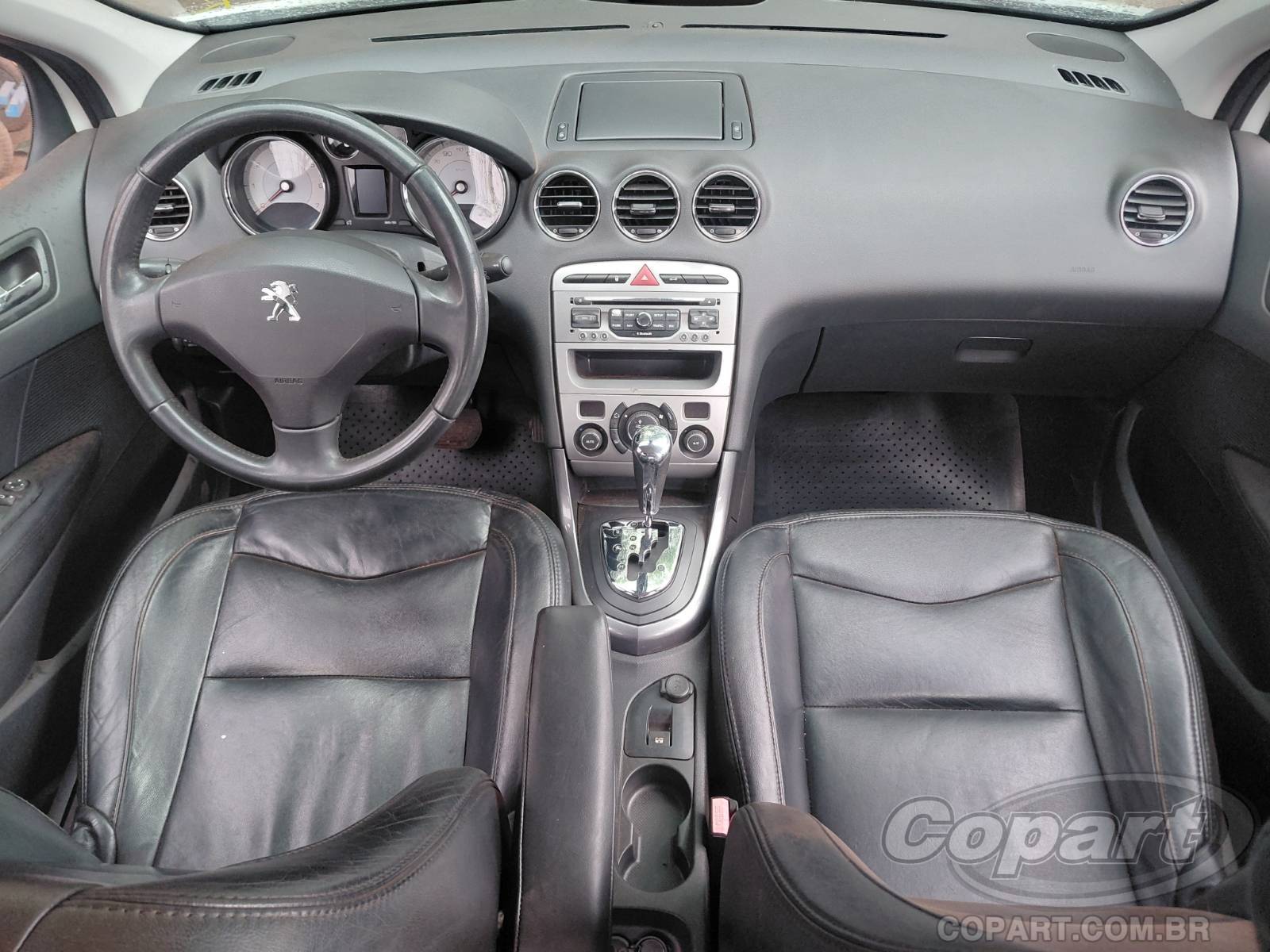 2015 PEUGEOT 308 — foto 9 de 10