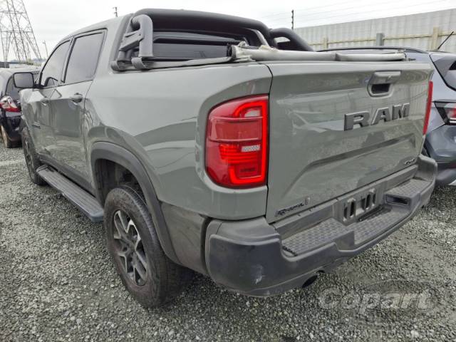 2024 RAM RAMPAGE 