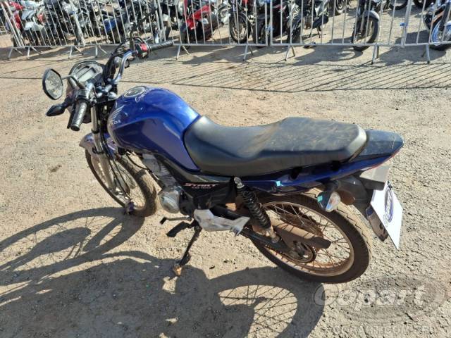 2023 HONDA CG 160 