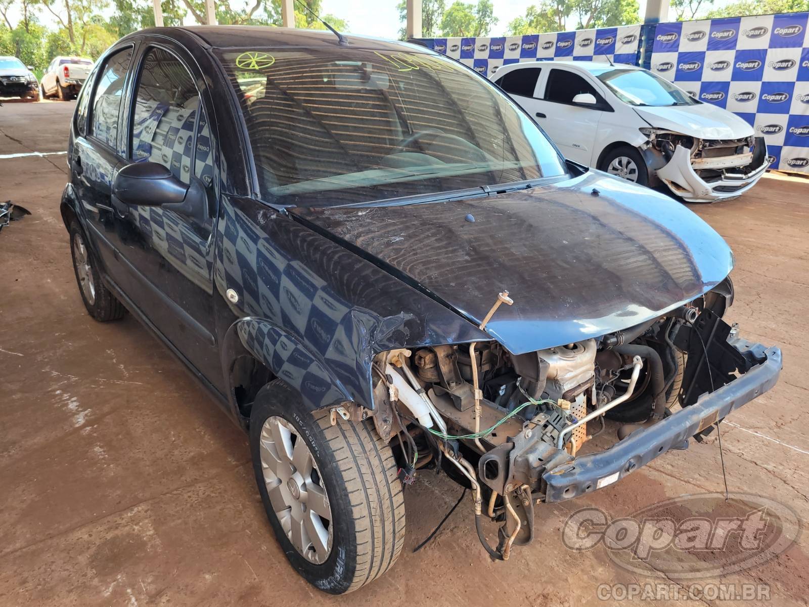 CITROEN C3 2012