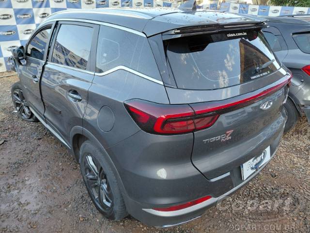 2025 CAOA CHERY TIGGO 7 