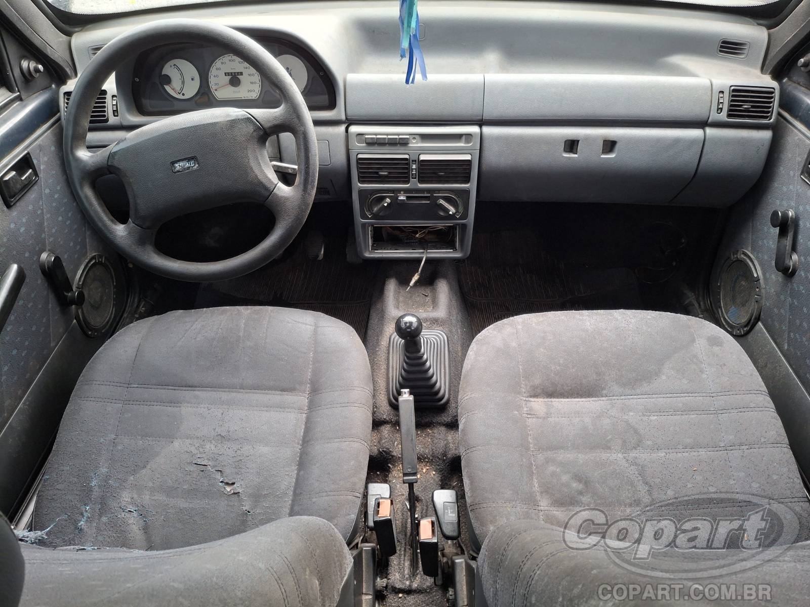 Foto 9 de 14: 2001 FIAT UNO
