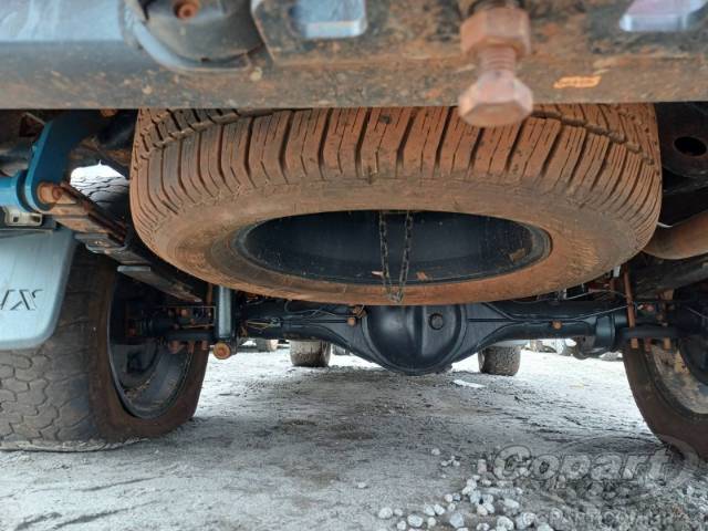 2022 TOYOTA HILUX CD 