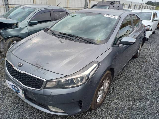 2019 KIA CERATO 