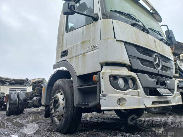 2021 MERCEDES BENZ ATEGO 