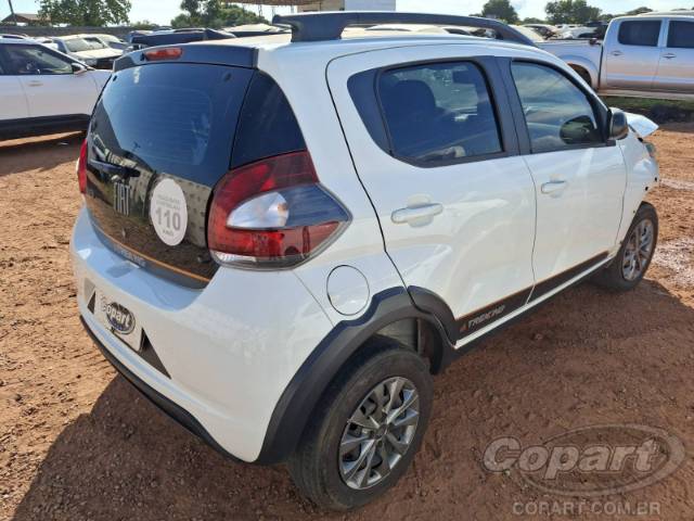 2023 FIAT MOBI 