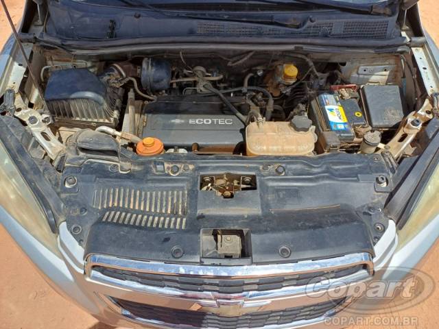 2015 CHEVROLET TRACKER 