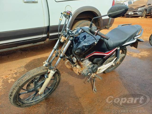 2020 HONDA CG 160 