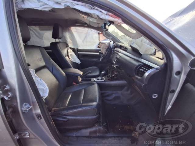 2023 TOYOTA HILUX CD 