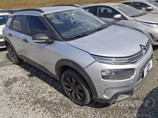 2022 CITROEN C4 CACTUS 